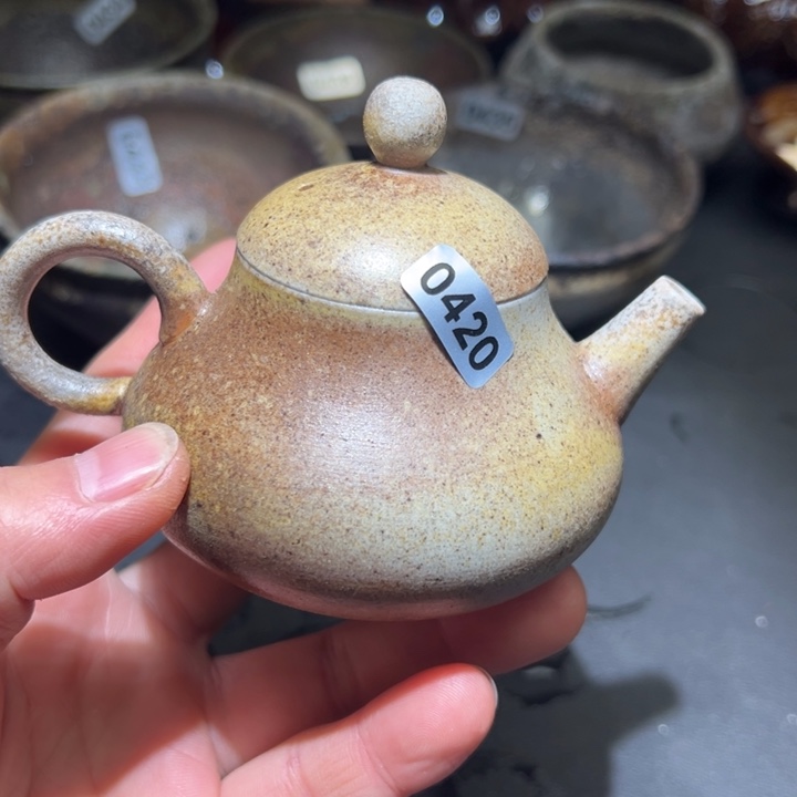 5***棍茶盏悠悠精选落灰420