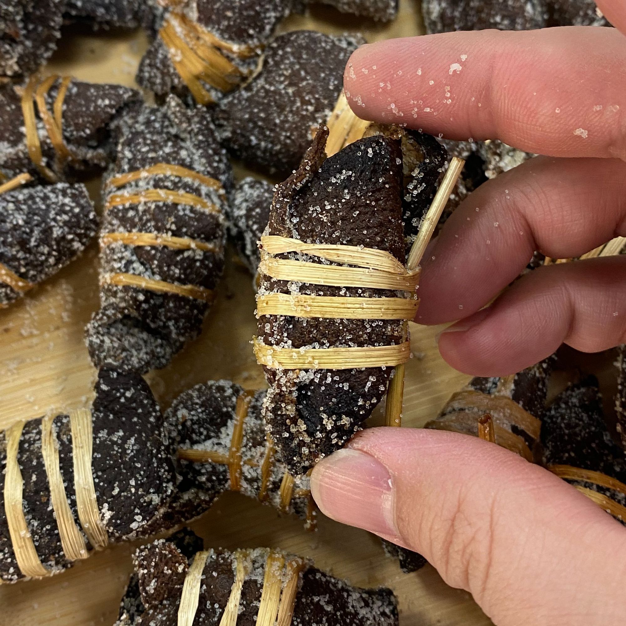 【鸿哥夫妇推荐】新会特产三宝扎煲汤煮水 规格250克-500克