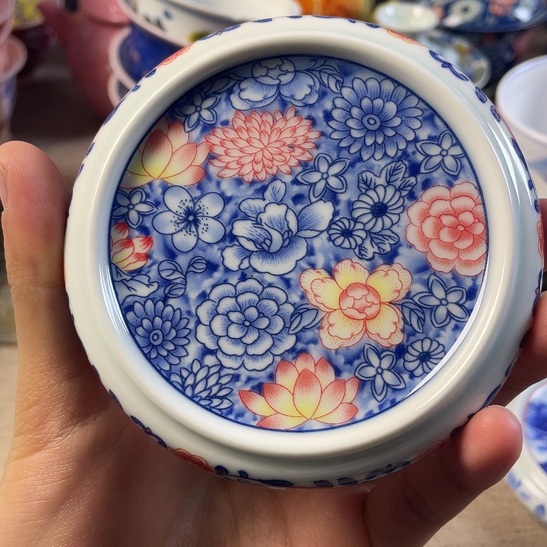 瓷片景德镇陶瓷5566999999999