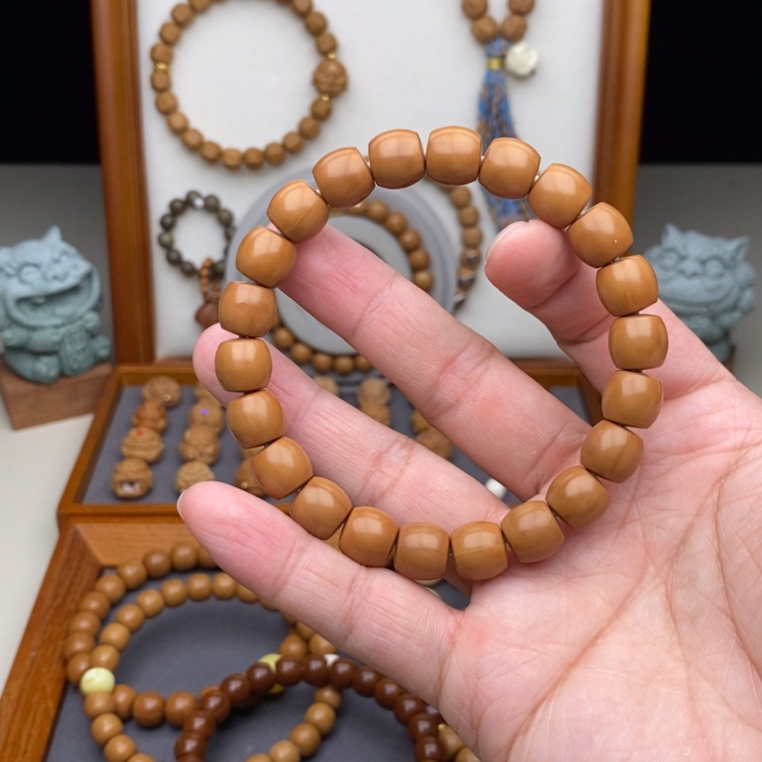 猴头核桃手串用*-直切