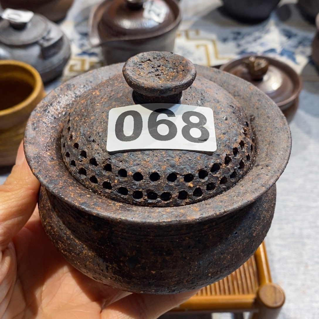 @****@高温粗瓷纯手工制作工艺