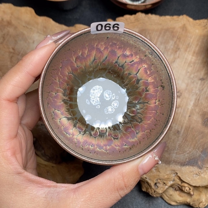 茶盏建窑建盏主人杯66