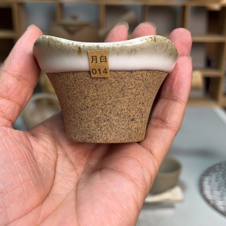 壶老段烧茶器茶具！