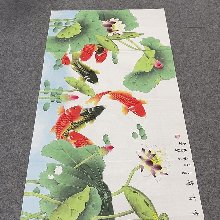 国画今日国画作品分享