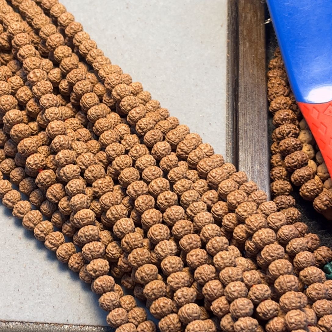 金刚菩提吊坠小南瓜108