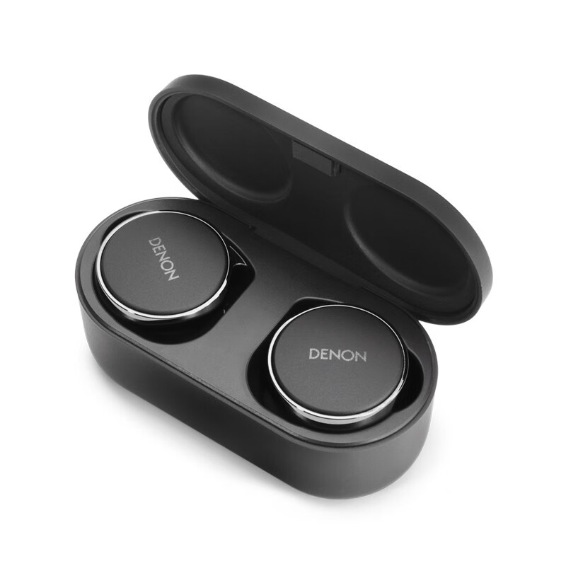 99新 Denon/天龙 PerL Pro真无线HIFI蓝牙耳机 入耳式降噪耳机