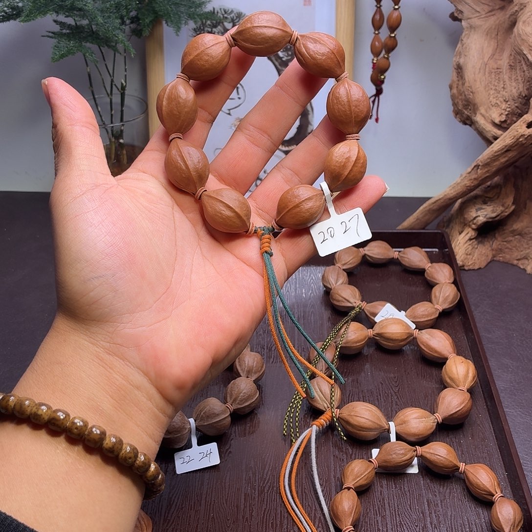 橄榄核手串/手链梅林铁核2027精挑