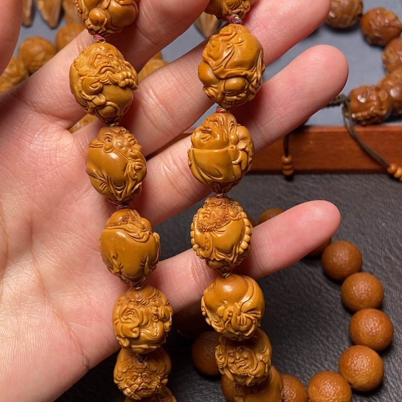 【闪购商品】橄榄核吊坠橄榄核