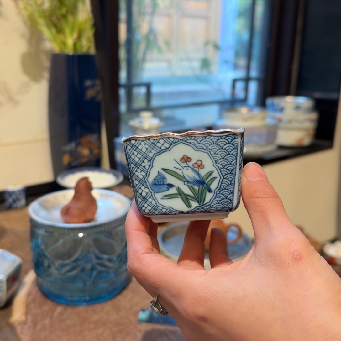 罐纯手工制作的一款面