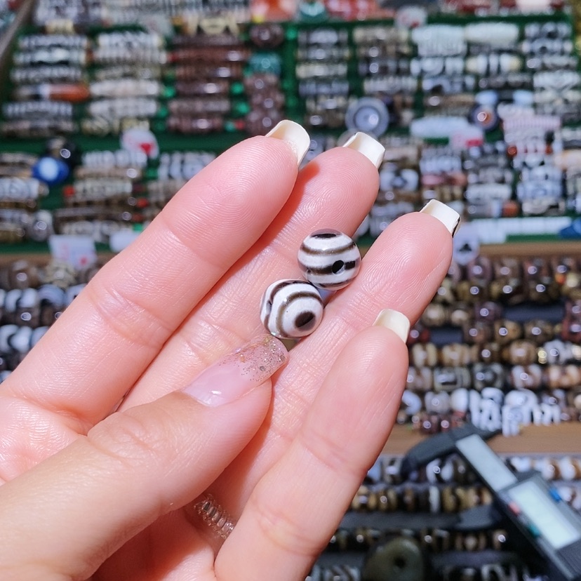 【闪购商品】玛瑙/玉髓散珠