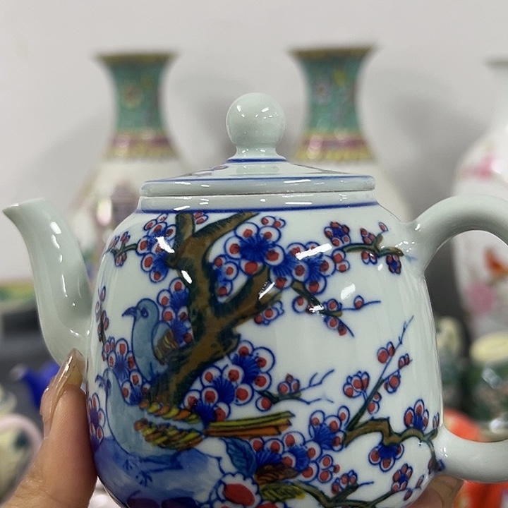 景德镇陶瓷协会常务秘书