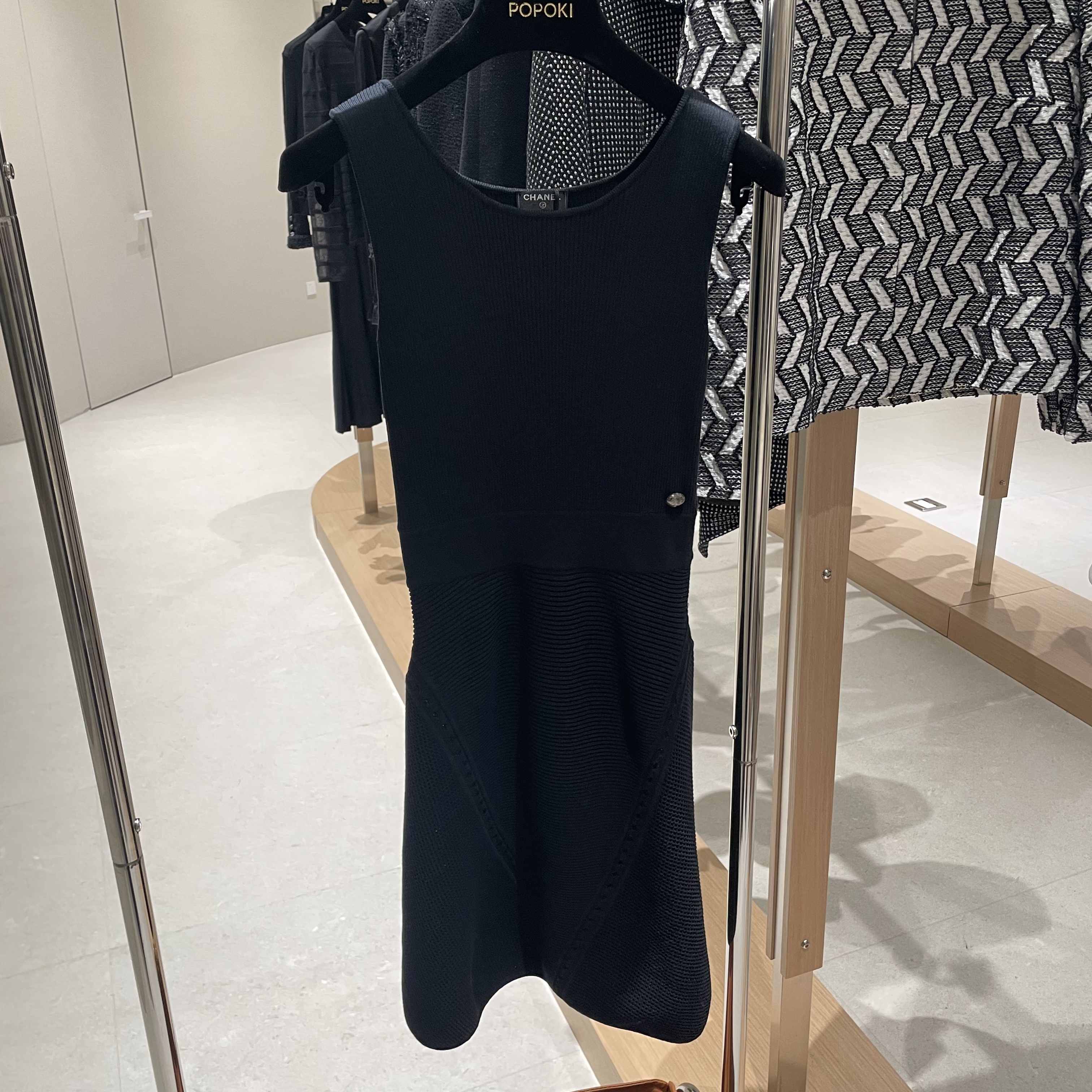 95新 Chanel/香奈儿  95新/Chanel/香奈儿/连衣裙/ppk382