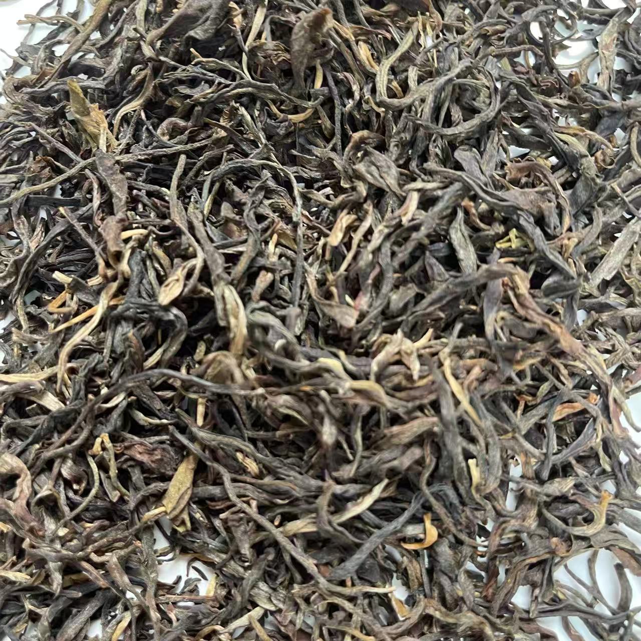 云南姑娘的茶 2018雷达山古树 200克/散茶 云南普洱茶生茶