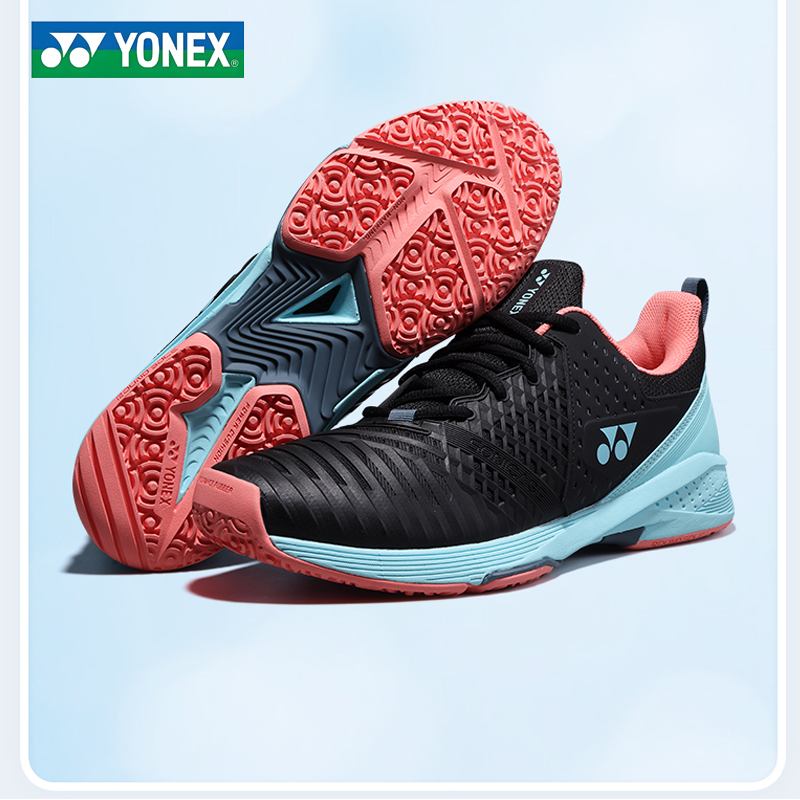YONEX/尤尼克斯S3网球鞋防滑耐磨运动鞋SHTS3舒适型专业网球鞋