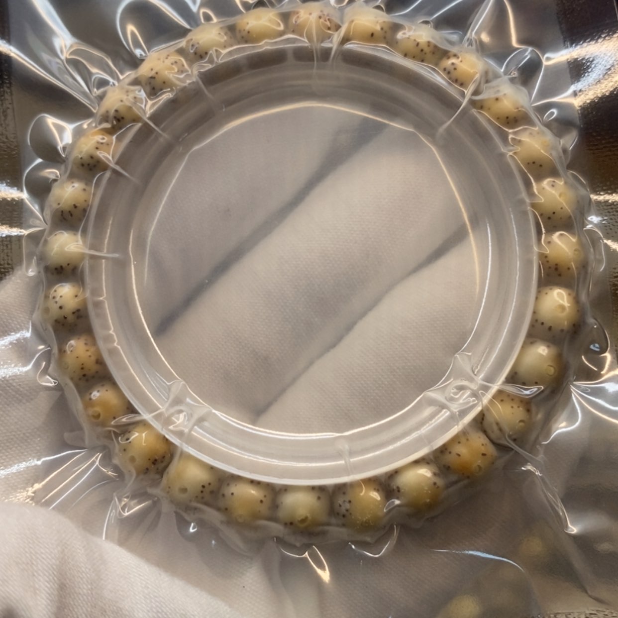 【闪购商品】吊坠星月菩提火烧云8-7