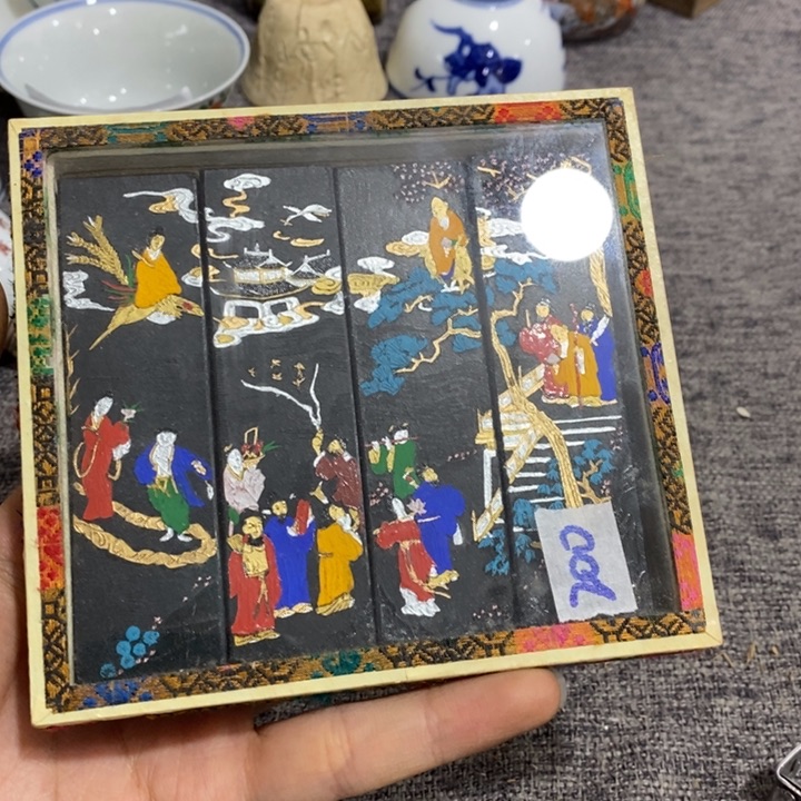 紫砂茶杯非常漂亮好看的碗