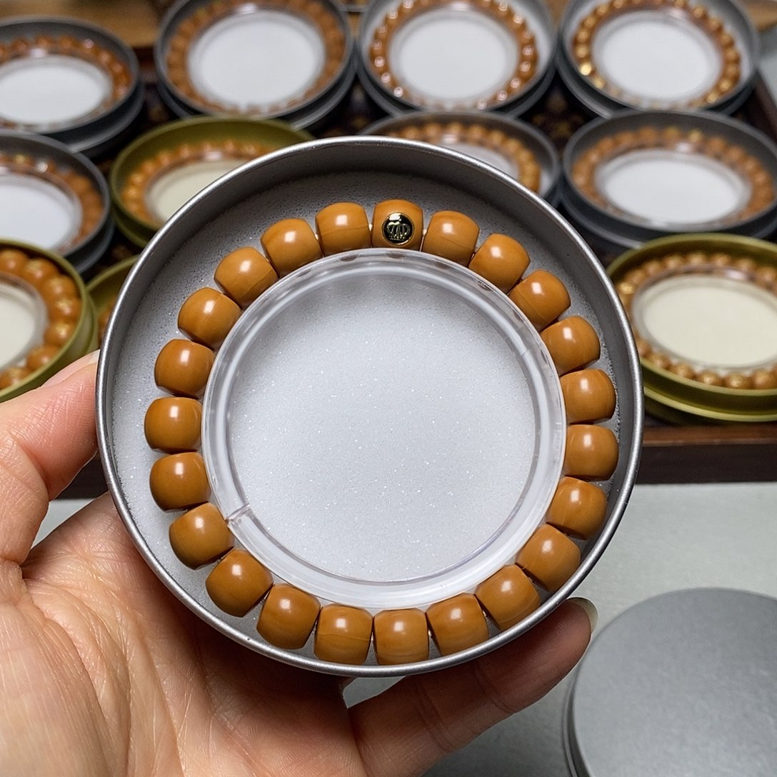 猴头核桃手串343号10左右金标短轴直切全品