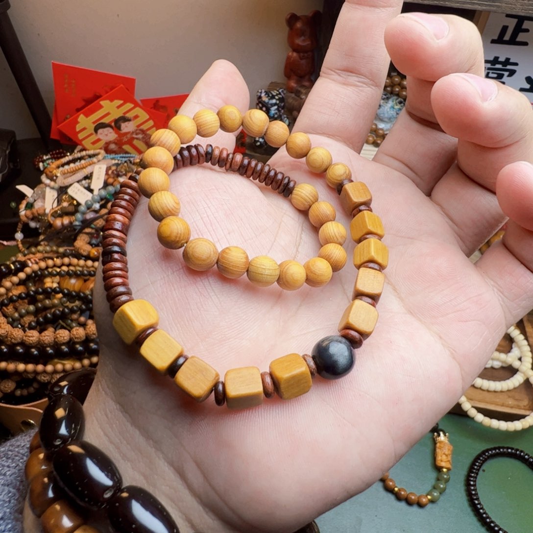 菩提根/象牙果手串