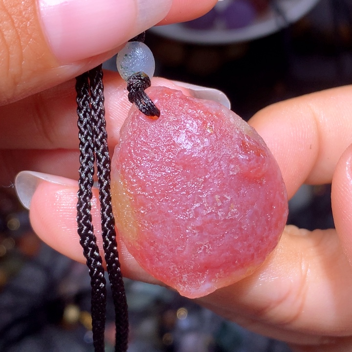 玛瑙/玉髓珠宝半成品未镶嵌