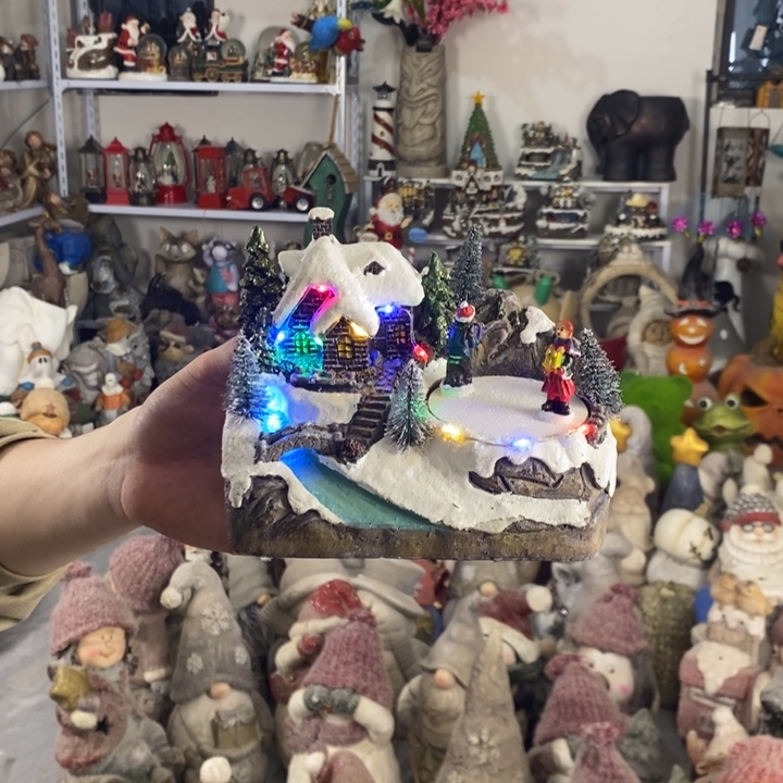 树脂工艺品摆件默认微瑕