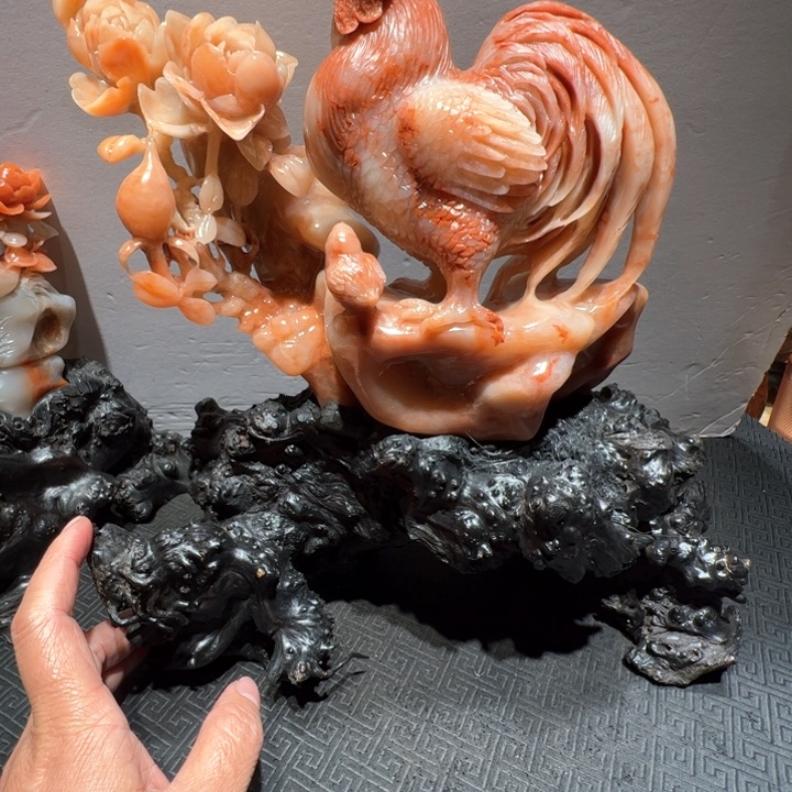 寿山石&****&摆件工艺品