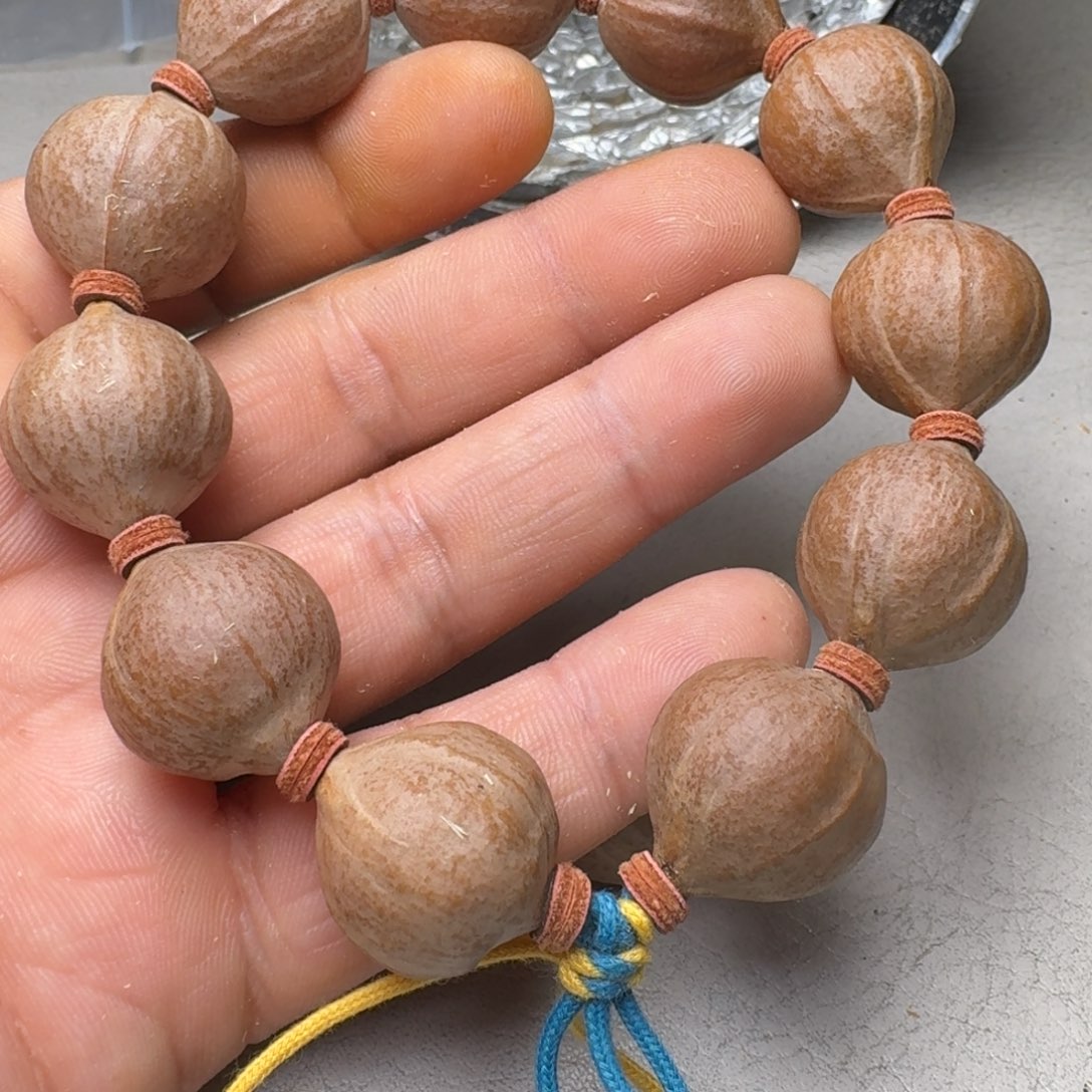 好***！手串橄榄核橄榄核