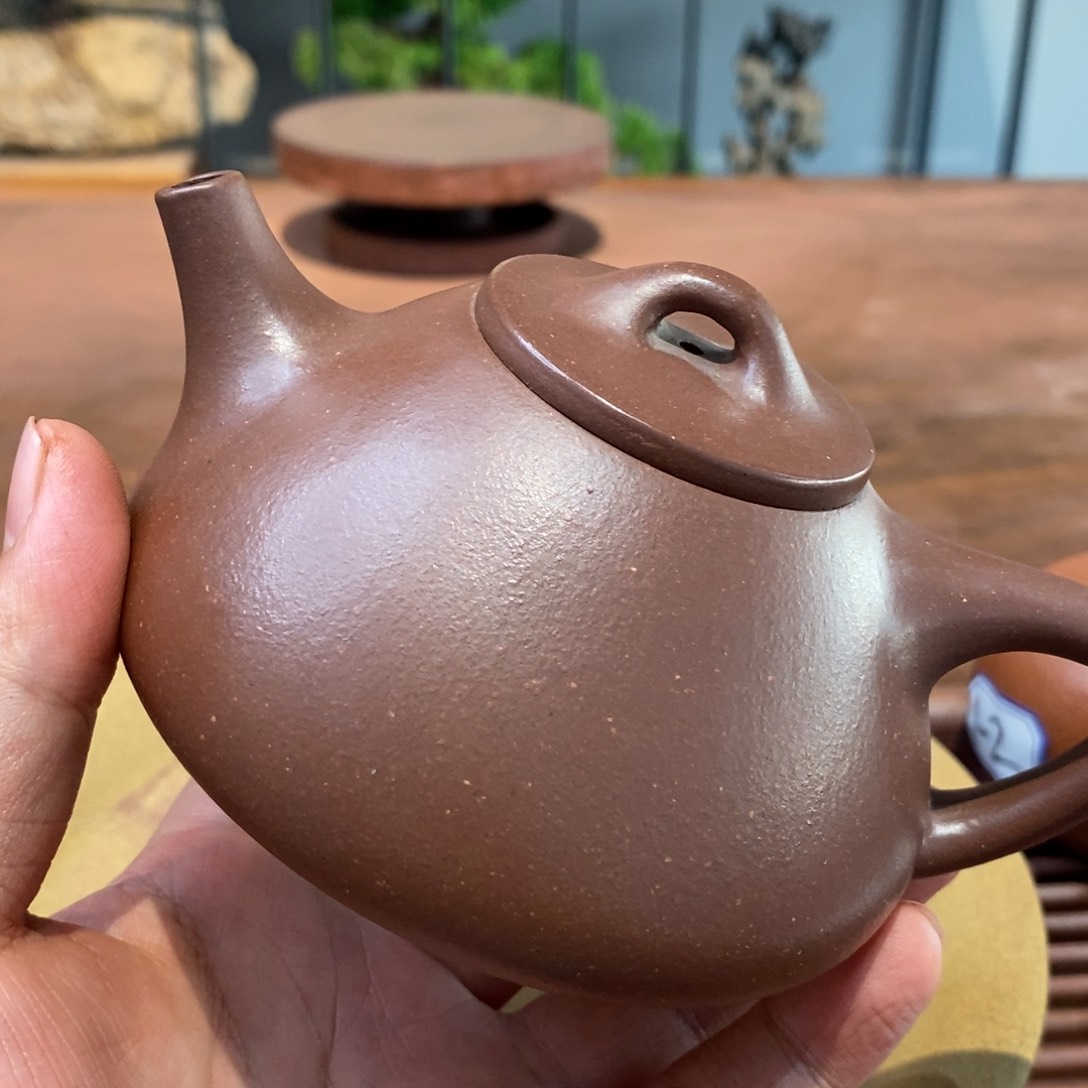 紫砂茶壶宜兴紫砂壶