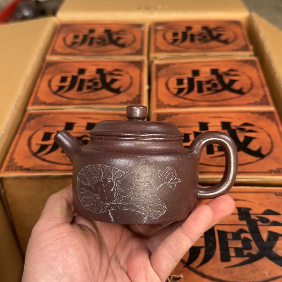 紫砂茶宠紫砂茶具茶具茶具