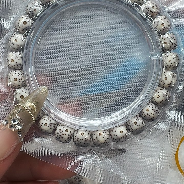 星月菩提手串571快乐星月菩提98