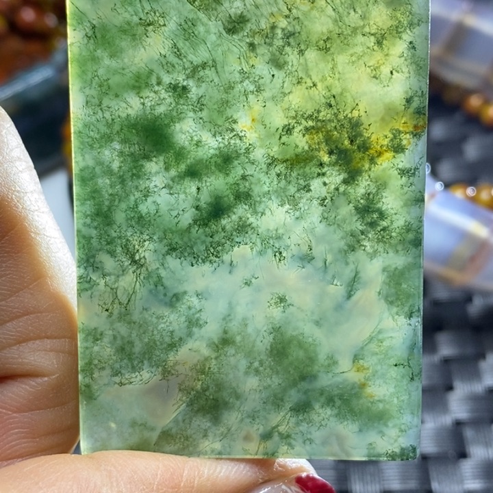 玛瑙/玉髓颈饰足银镀金镶嵌天**饮