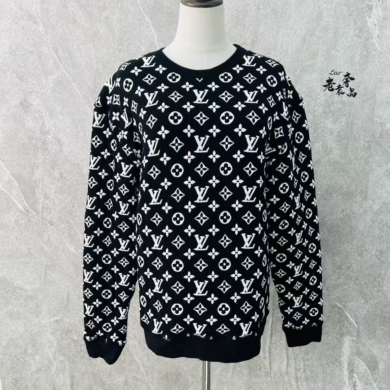 99新 LouisVuitton/路易威登 海囤J/LV/上衣/L码/pe111636