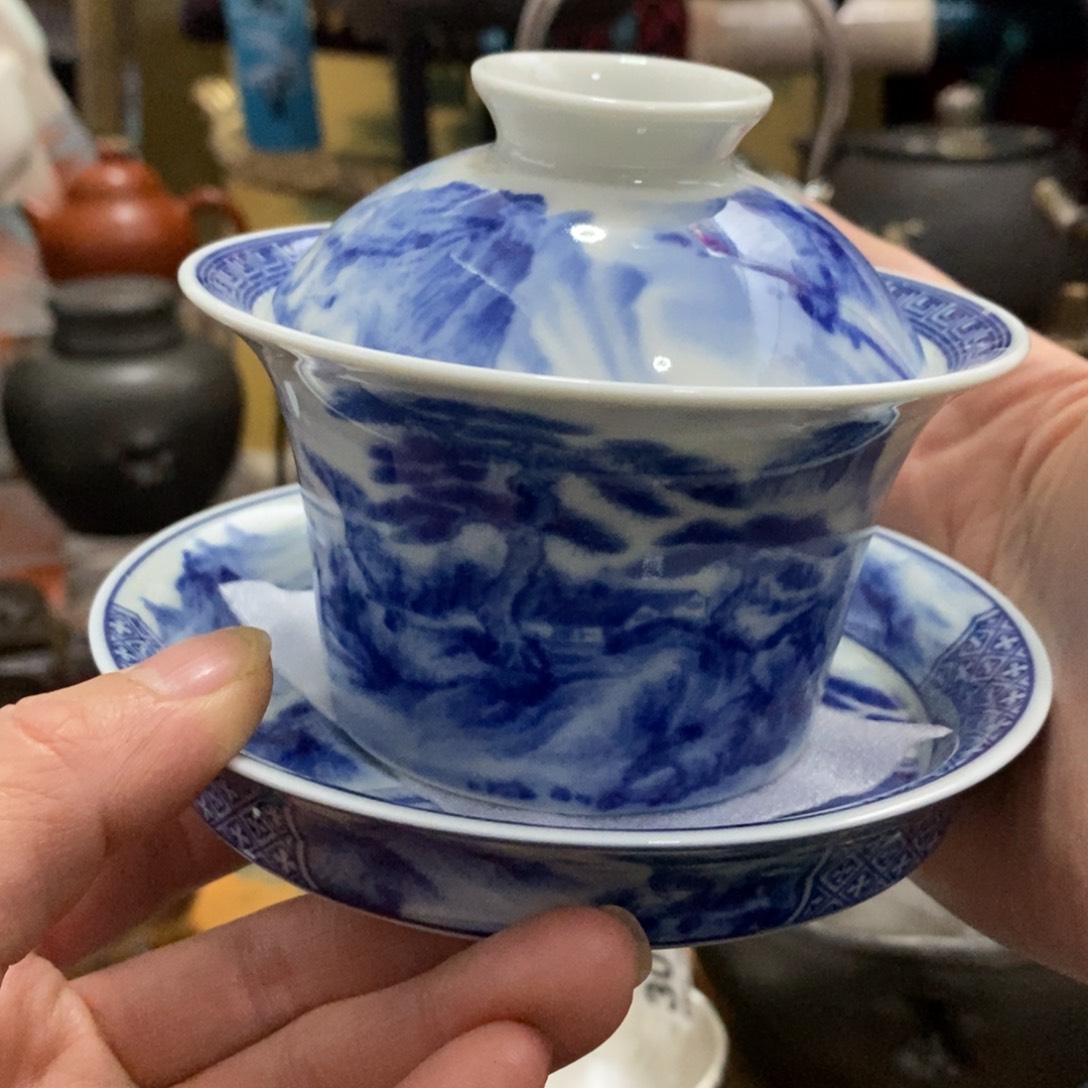 茶盏推荐这家店推荐这家