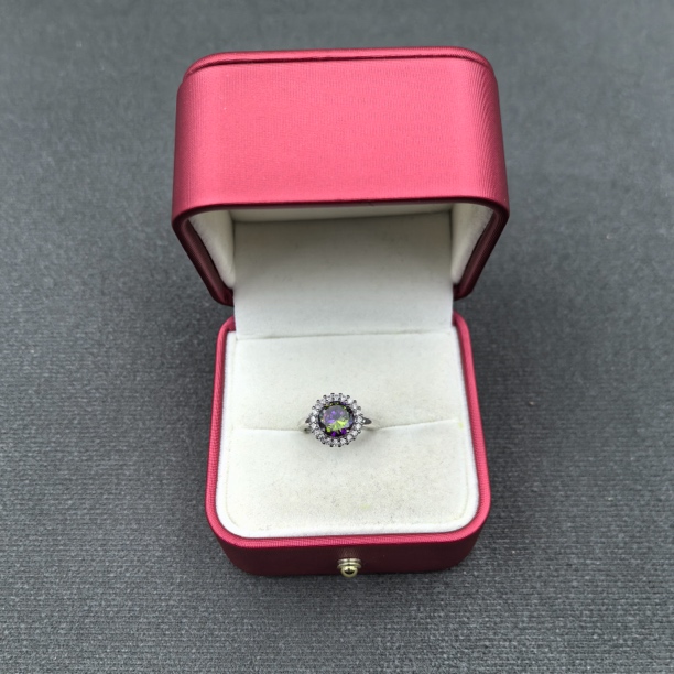  【经典永恒  光芒四射】戒指 GDJ10008