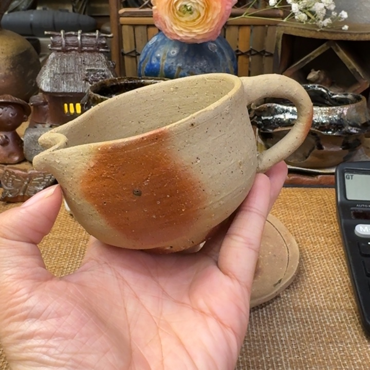 土器女士小猫马克杯福利一口价