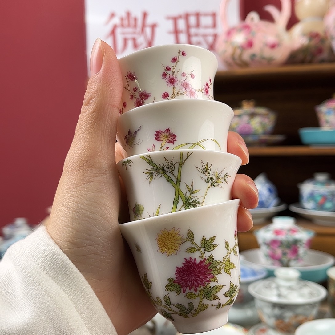 微瑕微瑕景德镇陶瓷