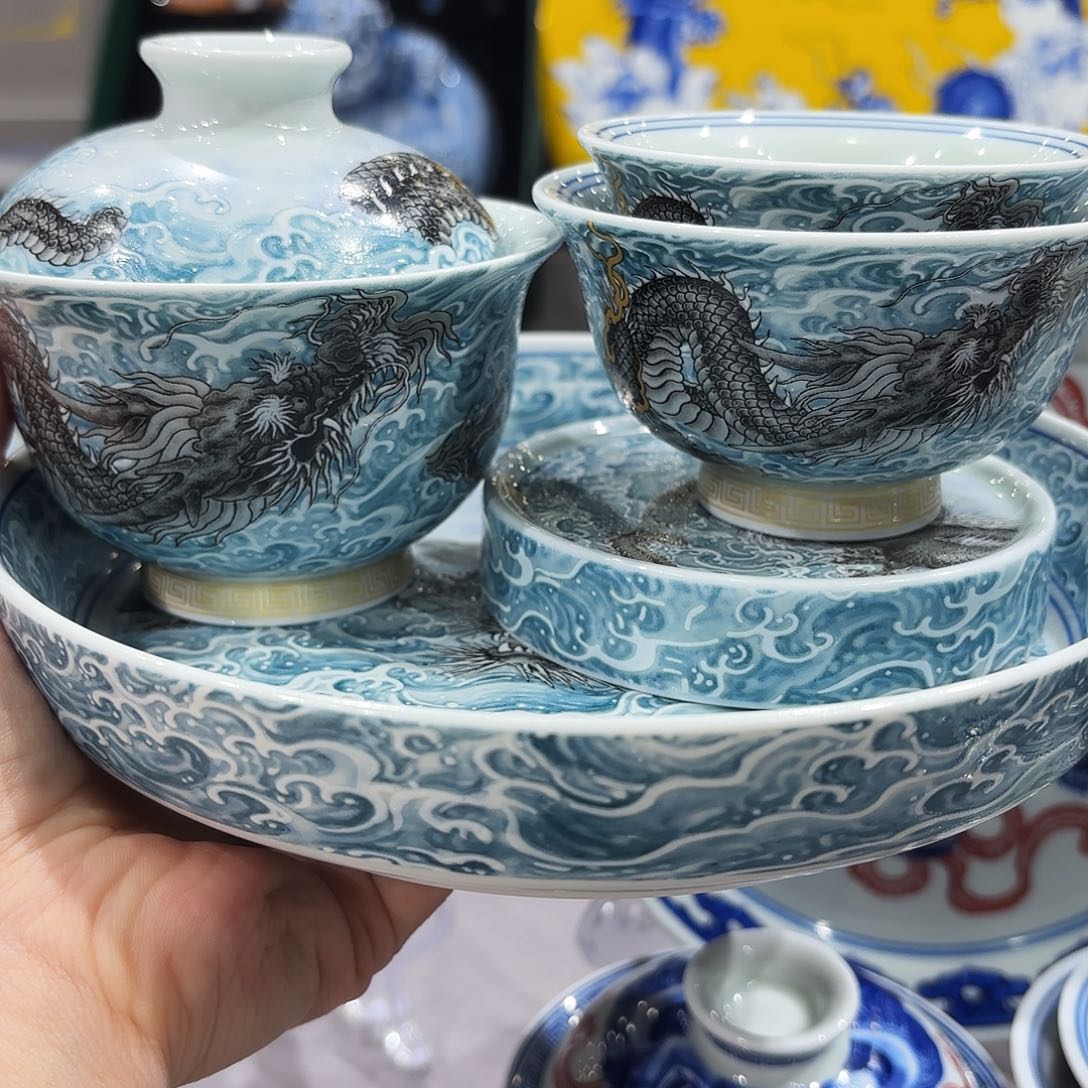 瓷片景德镇瓷器研究开发