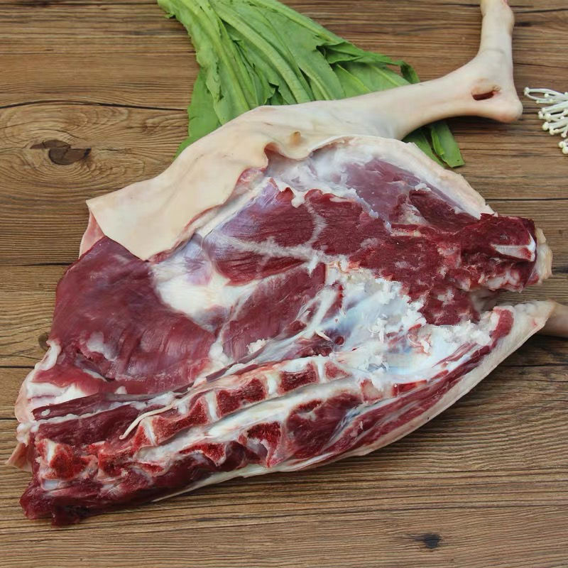 新鲜羊肉【直播间一物一拍以直播间为准】
