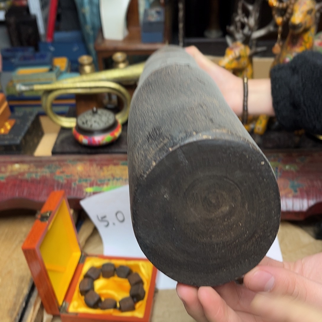 大叶紫檀（黑酸枝木类）