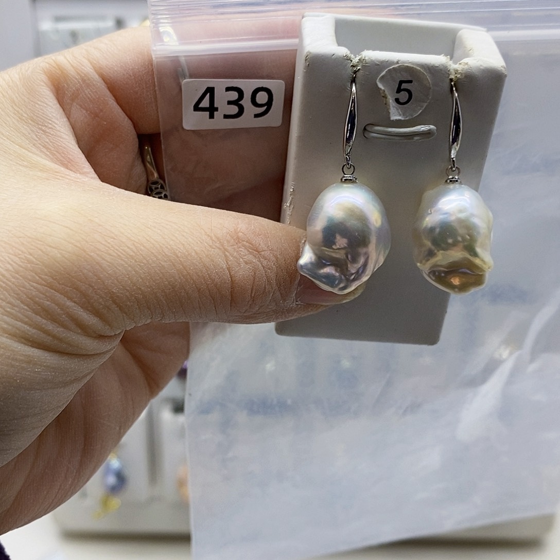 颈饰合金淡水珍珠