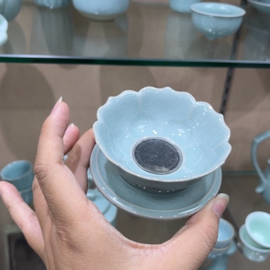 大宋甄选茶具茶器
