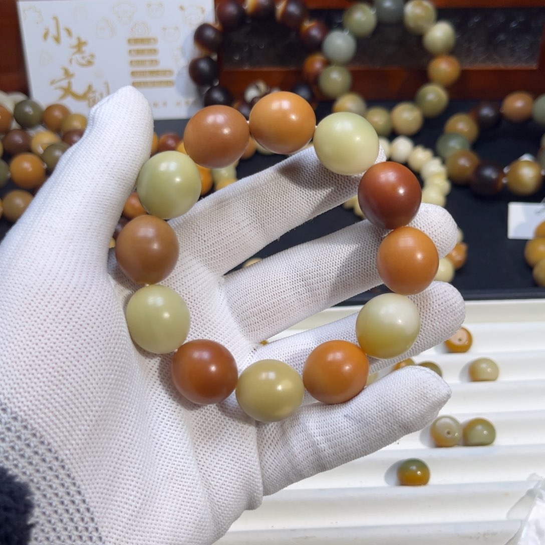 菩提根/象牙果吊坠638