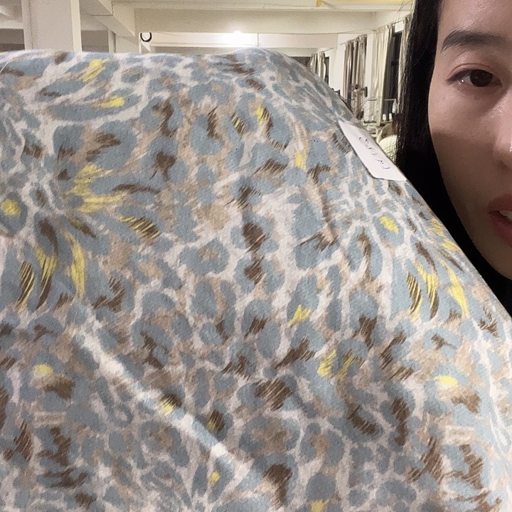 棉棉1.6✖️2.1被套天丝棉磨毛