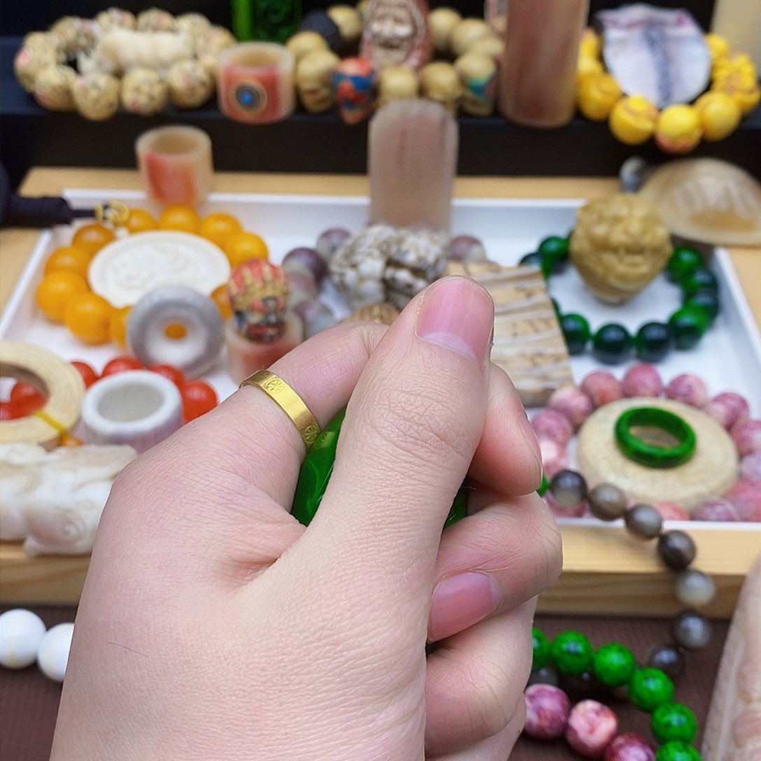 驼骨手串/手链青****?驼骨125566666