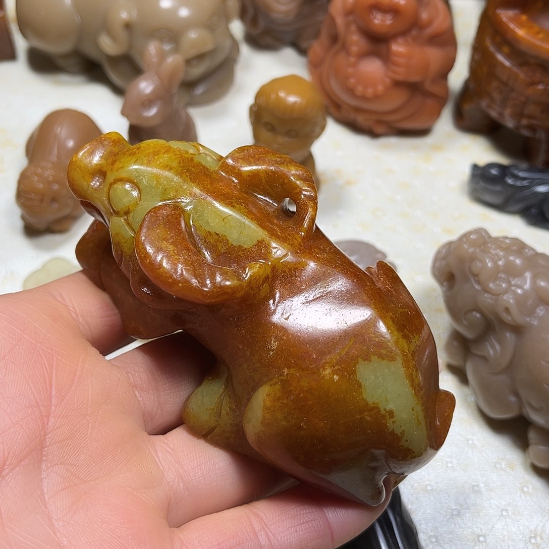 白玉菩提吊坠白玉菩提吊坠