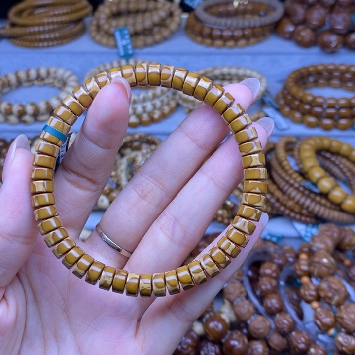 紫金鼠手串药片74