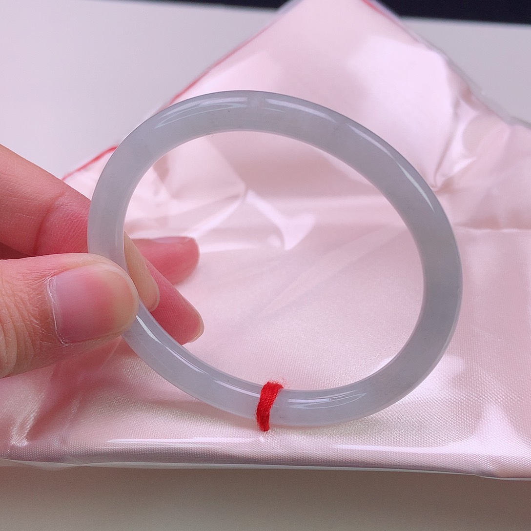 翡翠手镯未镶嵌53贵妃