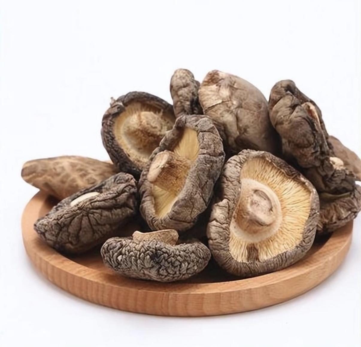 【百村千人】代卖农家自种 干香菇