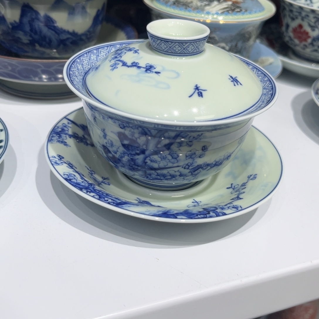 雨***晴景德镇陶瓷学院景德镇陶瓷