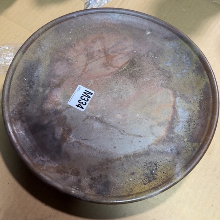 备前烧作品备前烧翘