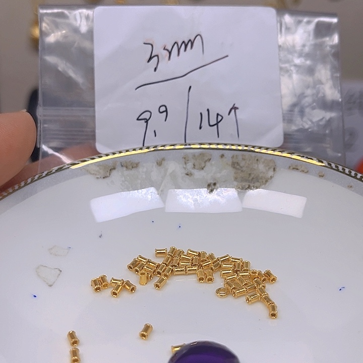紫晶颈饰银S925镶嵌紫晶925镶嵌140